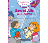 SAMI ET JULIE CE1 - SAMI ET JULIE AU LOUVRE