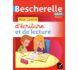 MON CAHIER  D-ECRITURE ET DE LECTURE GS-CP