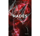 LA SAGA D-HADES - TOME 01 - A GAME OF FATE