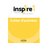INSPIRE 1 : CAHIER D-ACTIVITES