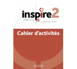 INSPIRE 2 : CAHIER D-ACTIVITES (A2)
