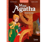 MISS AGATHA - DISPARITION A PARIS