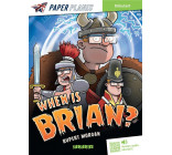 When is Brian ? - Livre + mp3 - ed. 2023