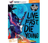 LIVE FAST DIE YOUNG LIVRE + MP3 - ED. 2023