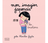 MON IMAGIER JAPONAIS - LES EMOTIONS