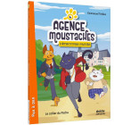 AGENCE MOUSTACHES, DETECTIVES PRIVES - TOME 1 - LE COLLIER DU PACHA