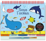 MES BLOCS-NOTES CREATIFS - SOUS L-OCEAN