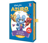 JEUX DE CARTES - AZURO - LA BATAILLE DES DRAGONS