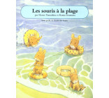 LES SOURIS A LA PLAGE