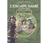 L-ESCAPE GAME - LES ENFANTS DE LA RESISTANCE - TOME 1 - L EVASION DE L AVIATEUR ANGLAIS