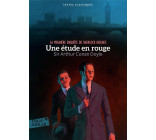 UNE ETUDE EN ROUGE - LA PREMIERE ENQUETE DE SHERLOCK HOLMES