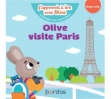 J-APPRENDS A LIRE AVEC OLIVE - OLIVE VISITE PARIS