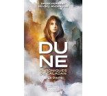 DUNE : CHRONIQUES DE CALADAN - VOLUME 2 LA DAME - TOME 2 LA DAME