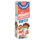 LES INCOLLABLES - MES PREMIERS APPRENTISSAGES - TOUTE PETITE SECTION - 2/3 ANS - 550 QUESTIONS REPON