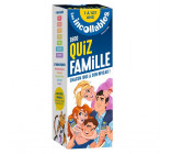 Les incollables - Quiz famille  - De 7 à 107 ans