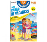 CAHIER DE VACANCES 2024 - LES INCOLLABLES - CE2 AU CM1 - 8/9 ANS