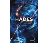 LA SAGA D-HADES - TOME 02 - A GAME OF RETRIBUTION