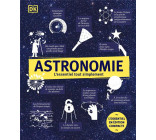 ASTRONOMIE - L-ESSENTIEL TOUT SIMPLEMENT EDITION COMPACTE