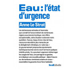 EAU : L-ETAT D-URGENCE