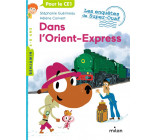 LES ENQUETES DE SUPER-OUAF, TOME 00 - DANS L-ORIENT-EXPRESS