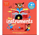 MES INSTRUMENTS - VOL02 - DES SONS A ECOUTER, DES IMAGES A REGARDER