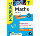 PREPABAC MATHS (SPECIALITE) TLE GENERALE - BAC 2024 - NOUVEAU PROGRAMME DE TERMINALE