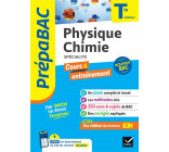 PREPABAC PHYSIQUE-CHIMIE TLE GENERALE (SPECIALITE) - BAC 2024 - NOUVEAU PROGRAMME DE TERMINALE