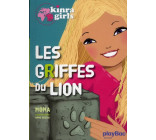 KINRA GIRLS - LES GRIFFES DU LION - TOME 3