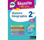 ABC REUSSITE HISTOIRE GEOGRAPHIE 2DE