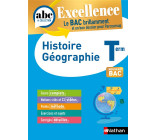 ABC BAC EXCELLENCE HISTOIRE GEOGRAPHIE TERMINALE