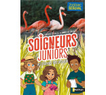 SOIGNEURS JUNIORS - TOME 12 AU PARADIS DES OISEAUX