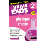 INTERROS DES LYCEES - PHYSIQUE CHIMIE 2DE