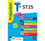 PREPABAC - TOUTE LA TERMINALE ST2S - CONTROLE CONTINU ET EPREUVES FINALES - REVISION 2024