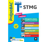 PREPABAC - TOUTE LA TERMINALE STMG - CONTROLE CONTINU ET EPREUVES FINALES - REVISION 2024