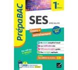 PREPABAC SES 1RE GENERALE (SPECIALITE) - NOUVEAU PROGRAMME DE PREMIERE