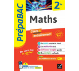 PREPABAC MATHS 2DE - NOUVEAU PROGRAMME DE SECONDE