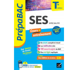 PREPABAC SES TLE GENERALE (SPECIALITE) - BAC 2024 - NOUVEAU PROGRAMME DE TERMINALE