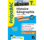 PREPABAC HISTOIRE-GEOGRAPHIE TLE GENERALE - BAC 2024 - NOUVEAU PROGRAMME DE TERMINALE