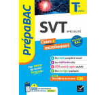 PREPABAC SVT TLE GENERALE (SPECIALITE) - BAC 2024 - NOUVEAU PROGRAMME DE TERMINALE