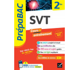 PREPABAC SVT 2DE - NOUVEAU PROGRAMME DE SECONDE