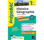 PREPABAC HISTOIRE-GEOGRAPHIE 1RE GENERALE - NOUVEAU PROGRAMME DE PREMIERE