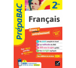 PREPABAC FRANCAIS 2DE - NOUVEAU PROGRAMME DE SECONDE