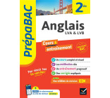 PREPABAC ANGLAIS 2DE - NOUVEAU PROGRAMME DE SECONDE