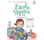 L-ECOLE D-AGATHE CP - MON CARTABLE DE CP