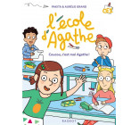 L-ECOLE D-AGATHE CE1 - COUCOU, MOI C-EST AGATHE ! - COUCOU ! MOI C-EST AGATHE