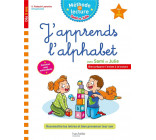 SAMI ET JULIE J-APPRENDS L-ALPHABET DES 3 ANS