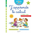 SAMI ET JULIE J-APPRENDS LE CALCUL DES 5 ANS