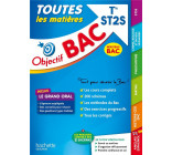 Objectif BAC 2024 - Term ST2S Toutes les matières