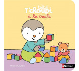 BEBE T-CHOUPI A LA CRECHE