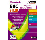 TOUTES LES MATIERES STI2D TERMINAL - REFLEXE N 22 2023